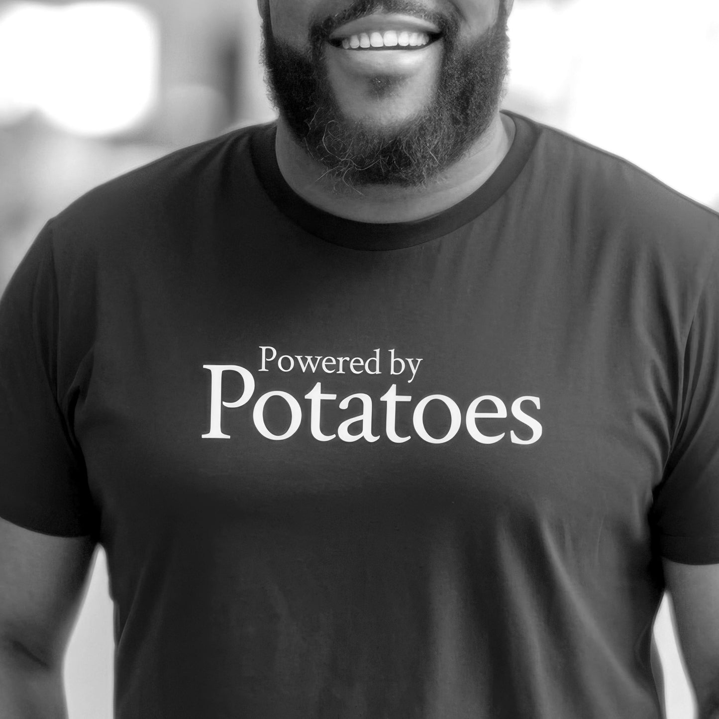 Powered by Potatoes