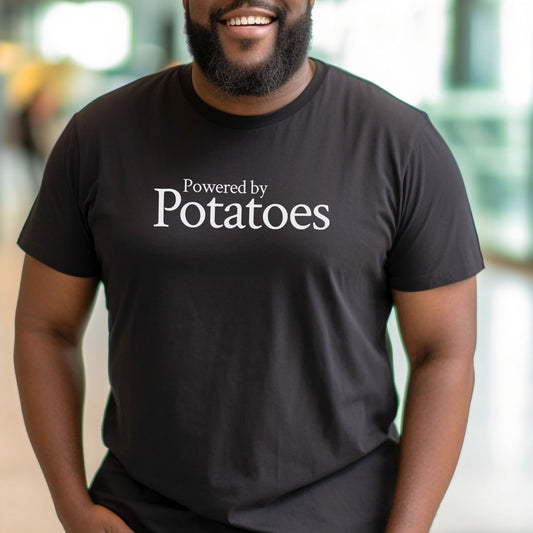 Powered by Potatoes