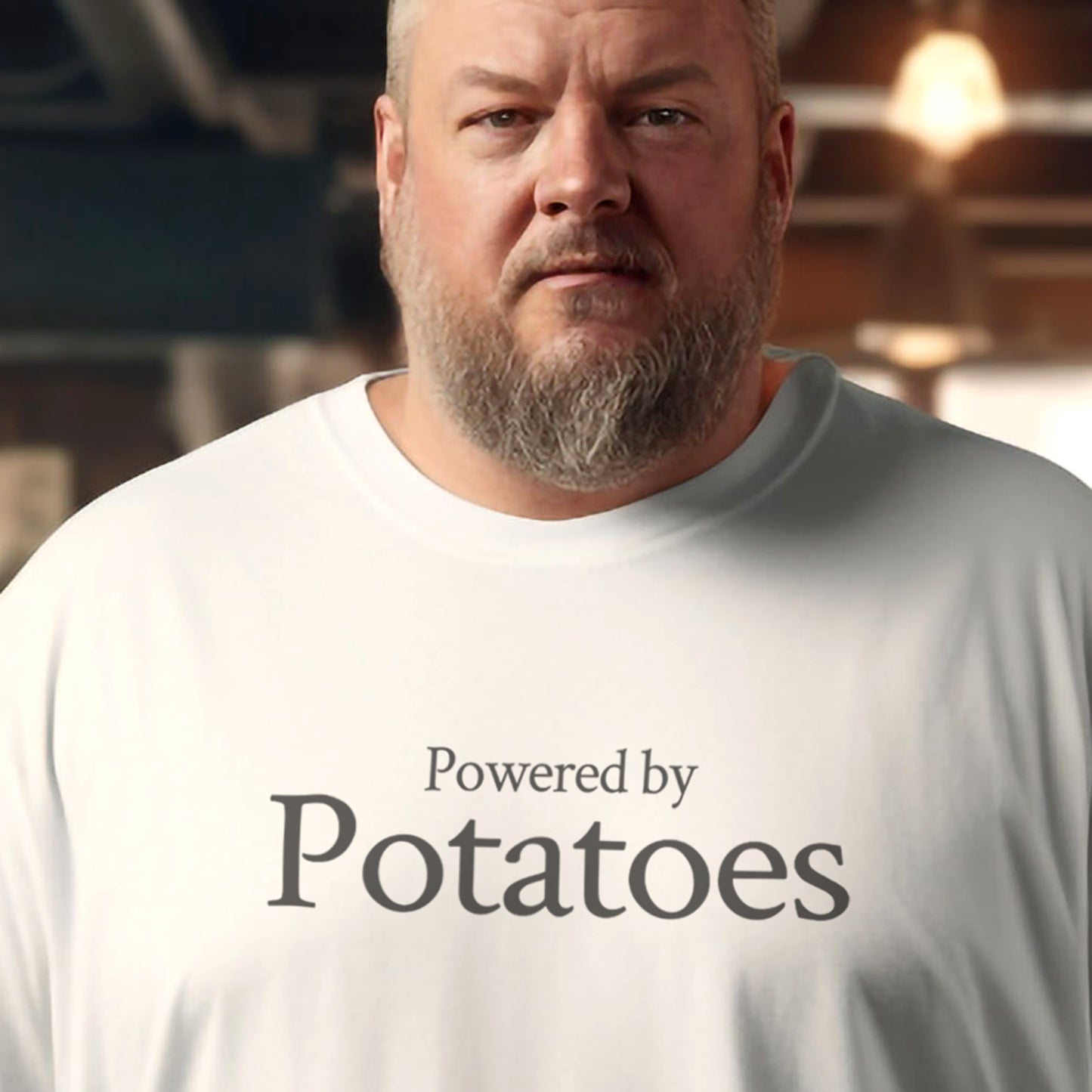 Powered by Potatoes