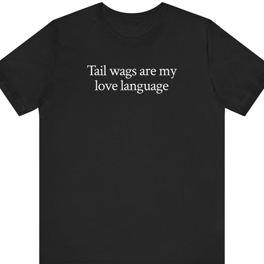 Tail wags are my love language