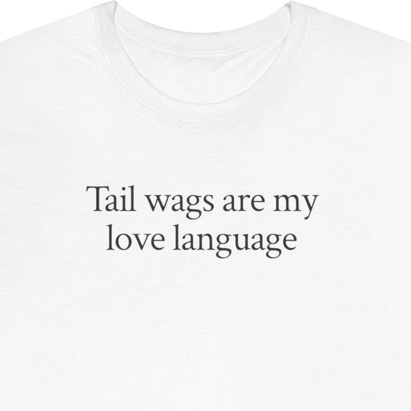 Tail wags are my love language