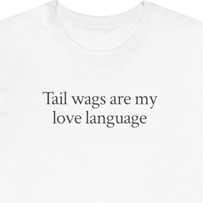 Tail wags are my love language
