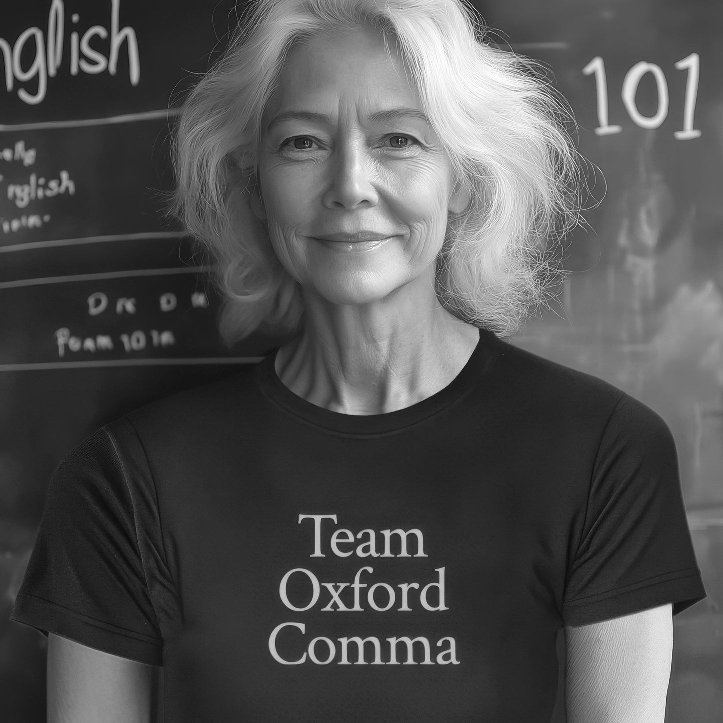 Team Oxford Comma