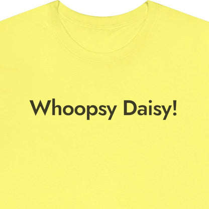 Whoopsy Daisy!